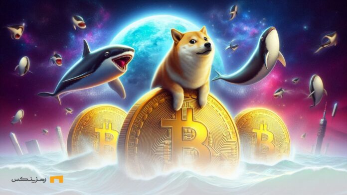 accumulation-whales-possibility-9000%-growth-Dogecoin انباشت نهنگها و احتمال رشد ۹۰۰۰ درصدی دوج کوین