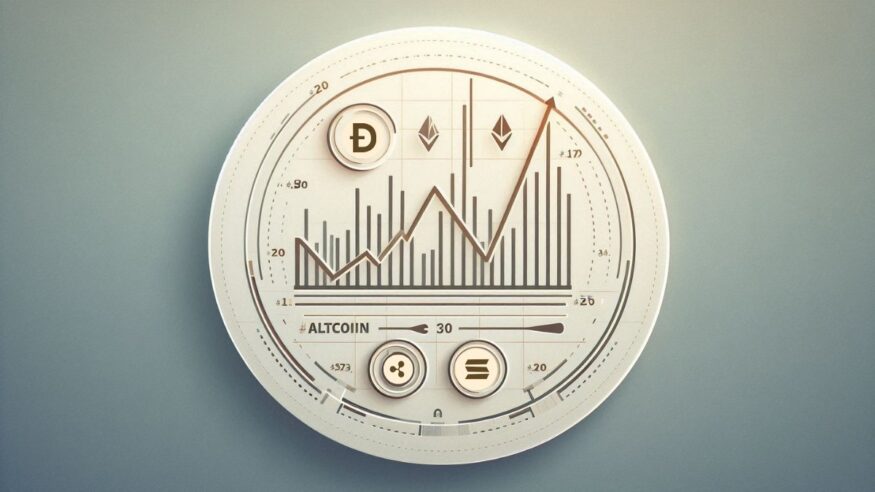 قیمت امروز آلت کوین‌های مشهور