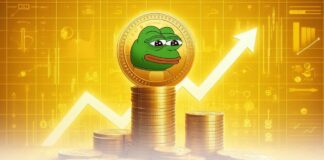 آیا پپه بهعنوان بهترین میم کوین در حال صعود، کاهشی میشود؟ آیا پپه بهعنوان بهترین میم کوین در حال صعود ممکن است کاهش پیدا کند؟