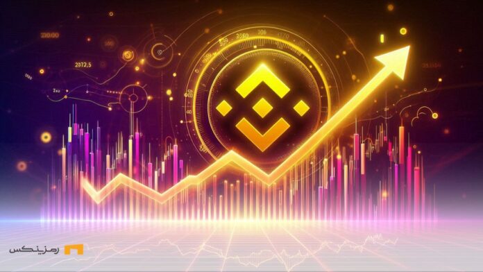 binance-coin-bullish-momentum-775-dollar رشد بایننس کوین