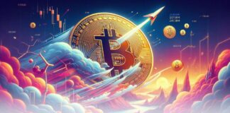 رکوردشکنی بیت کوین و انقضای ۴ میلیارد دلار اختیار معامله بیت کوین موشک رو به بالا