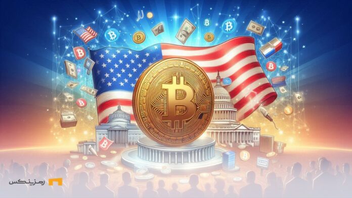 bitcoin-can-ignore-the-presidential-election-as-noise انتخابات امریکت و بیت کوین
