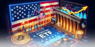 ETFهای بیت کوین درحال جذب میلیاردها دلار قبل از انتخابات ایالات متحده ETFهای بیت کوین امریکا