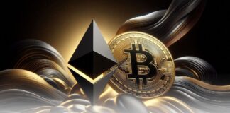 ورود ۶۴۶ میلیون دلار سرمایه به اتریوم در کنار ۱.۴۸ میلیارد دلار سرمایهگذاری در بیت کوین بیت کوین اتریوم مشکی طلایی