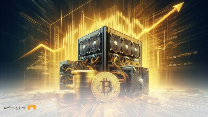 bitcoin-miners-sell-3000-btc ماینر و بیت کوین