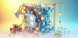 برای اولین بار سختی استخراج بیت کوین به ۱۰۰ تریلیون افزایش یافت سختی استخراج بیت کوین