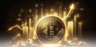 بیت کوین به اوج جدید ۹۴ هزار دلار رسید: پیشبینی یک میلیون دلاری توسط مدیرعامل بلاکاستریم بیت کوین طلایی قهوه ای