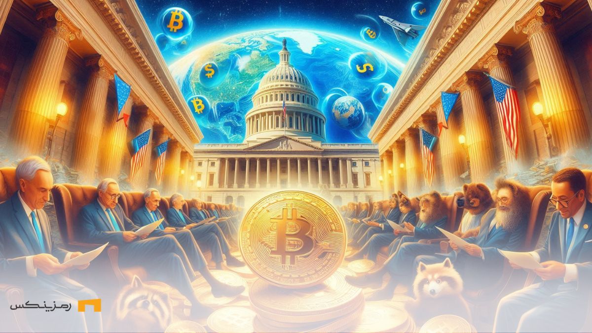 bitcoin-new-high-76-7k-after-fed-rate بیت کوین و فدرال رزرو