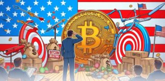 در آستانه نتایج انتخابات ایالات متحده، بیت کوین ۳ درصد افزایش یافته و به ۷۰,۰۰۰ دلار رسید بیت کوین انتخابات افزایش قیمت