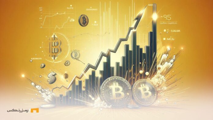 btc-sudden-spike-liquidation-180-million-short-positions لیکوئید شدن ۱۸۰ میلیون موقعیت شورت با جهش ناگهانی بیت کوین