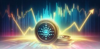 کاردانو امروز %۷ کاهش یافت، اما همچنان صعود قدرتمند %۷۰ هفتگی را حفظ کرده است کاردانو افزایش