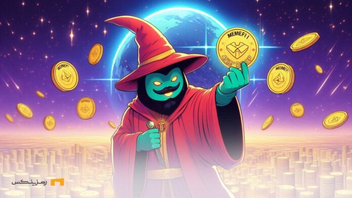 distribution-amount-MemeFi-airdrop-tokens-each-player میزان تخصیص توکنهای بازیکنان ایردراپ میم فای مشخص شد