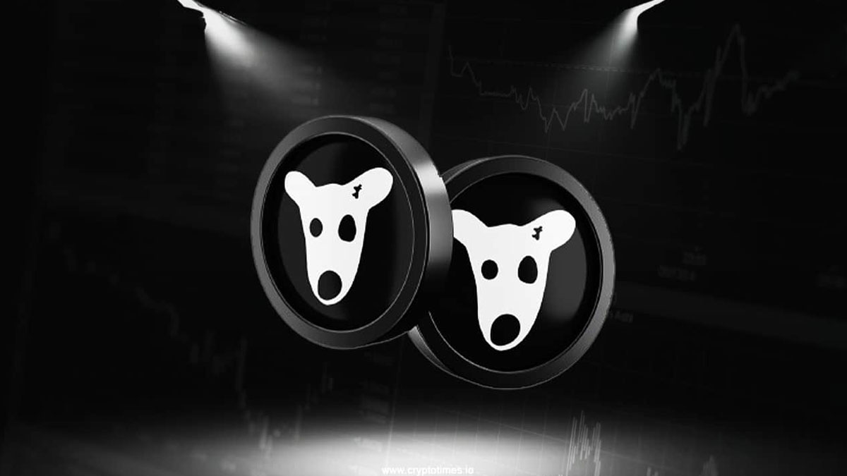 dogs-token دو توکن داگز در زمینهای سیاه رنگ