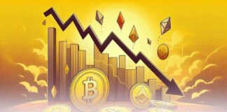 بیشترین افت آلت کوینها در زمان کاهش قیمت بیت کوین بیشترین افت آلت کوینها با کاهش بیت کوین