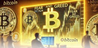 بالاترین حد شاخص ترس و طمع و تکرار روندهای تاریخی بیت کوین بالاترین حد شاخص ترس و طمع و تکرار روندهای تاریخی بیت کوین