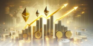 افزایش بزرگ ورودی ETF های اتریوم همزمان با ETF های بیت کوین افزایش قابل توجه ETF های اتریوم همزمان با ورودی ETF های بیت کوین