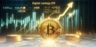 نقش تاثیرگذار ETF ها در رشد قیمت بیت کوین و اتریوم نقش تاثیرگذار ETF ها در رشد قیمت بیت کوین