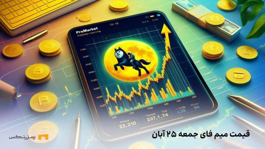 قیمت امروز میم فای ۲۵ آبان در بازار پیش عرضه