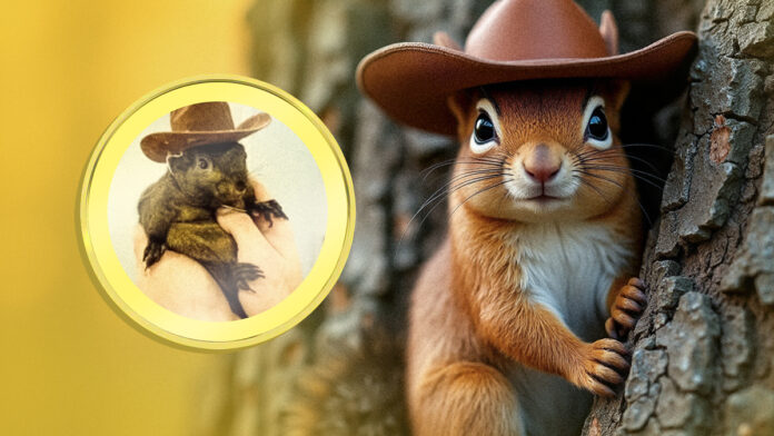 peanut-the-squirrel-listing-announcement اطلاع رسانی لیست شدن پینات سنجاب معروف در رمزینکس