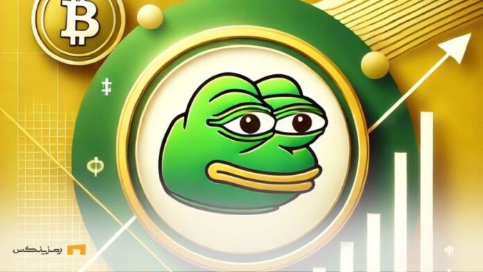 pepe-price-correction-analysis کاهش قیمت په په