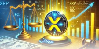 صعود ریپل به بالای ۱ دلار در میان مشکلات SEC و تغییرات نظارتی ریپل و دادگاه