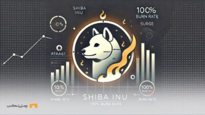 افزایش ۱۰۰ درصدی نرخ توکنسوزی شیبا اینو و احتمال صعود قیمت
