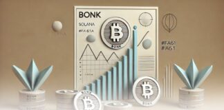 جهش بونک به صدر میم کوینهای سولانا با افزایش ارزش بازار جهش بونک به صدر میم کوینهای سولانا با افزایش ارزش بازار