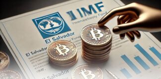 توافق السالوادور با صندوق بینالمللی پول و خرید ۱۱ بیت کوین توافق السالوادور با صندوق بینالمللی پول و خرید ۱۱ بیت کوین