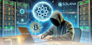 حمله هکرها به اکوسیستم شبکه سولانا و خسارات شش رقمی کاربران حملات هکرها به اکوسیستم بلاکچین سولانا