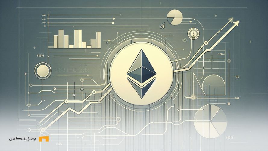 افزایش امیدواری در بازار با ورود ۶۰۰ میلیون دلار به اتریوم