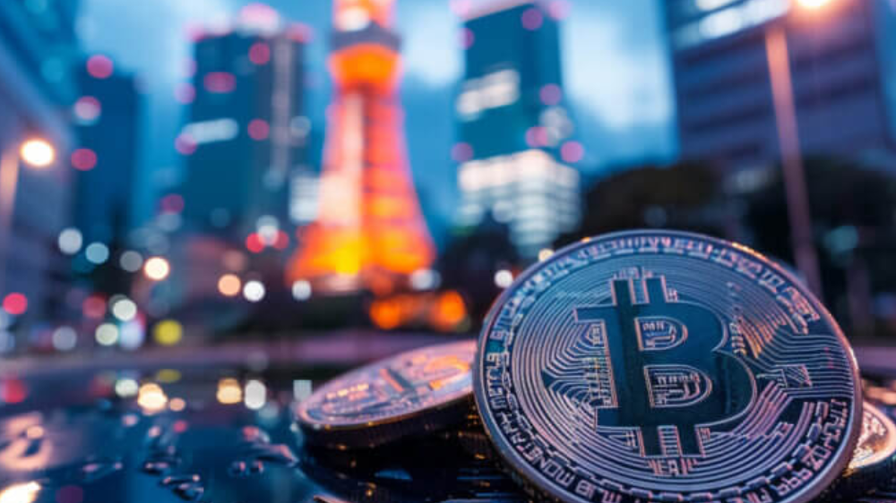 ژاپن و احتمال ایجاد ذخایر بیت کوین
