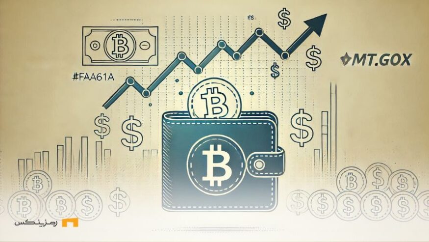 جابه‌جایی‌های بیت کوین صرافی Mt.Gox در میان لیکوئید شدن میلیاردها دلار