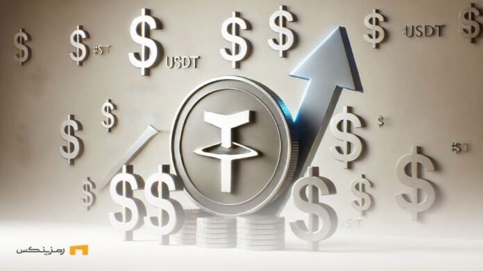 Multiplying-19-billion-dollars-Tether-in-one-month ضرب ۱۹ میلیارد دلار تتر در یک ماه و قرار گرفتن بازار در حالت هشدار
