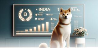شیبا اینو به پرمعاملهترین ارز دیجیتال در هند تبدیل شد شیبا اینو به پرمعاملهترین ارز دیجیتال در هند تبدیل شد