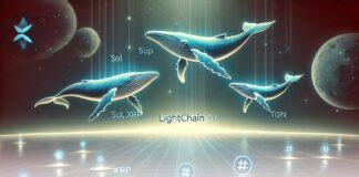پروژه Lightchain AI؛ مقصد بعدی نهنگهای SOL TON و ریپل پروژه Lightchain AI؛ مقصد بعدی نهنگهای SOL TON و ریپل