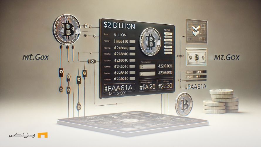 Transfer-more-$2-billion-Bitcoin-by-MtGox جابهجایی بیش از ۲ میلیارد دلار بیت کوین توسط صرافی Mt.Gox