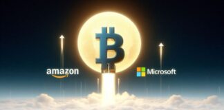 آیا آمازون و مایکروسافت باعث افزایش تاریخی بیت کوین میشوند؟ آیا آمازون و مایکروسافت باعث افزایش تاریخی بیت کوین میشوند؟
