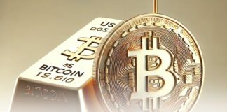 بیت کوین؛ رقیب طلا، نه دلار: نظر مهم جروم پاول درباره نقش بیت کوین در بازار بیت کوین رقیب طلا