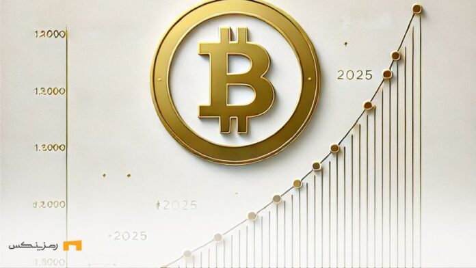 bitcoin-january-2025-120k پیشبینی رشد بیت کوین