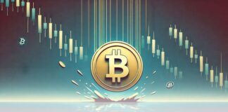 سقوط ناگهانی بیت کوین و تصفیه بیسابقه ۱.۱۰ میلیارد دلاری در بازار