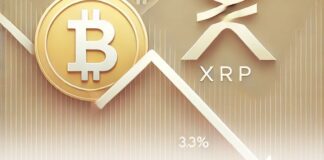 سقوط شدید بازار کریپتو؛ دلایل کاهش قیمت بیت کوین و ریپل سقوط بیت کوین و بازار کریپتو