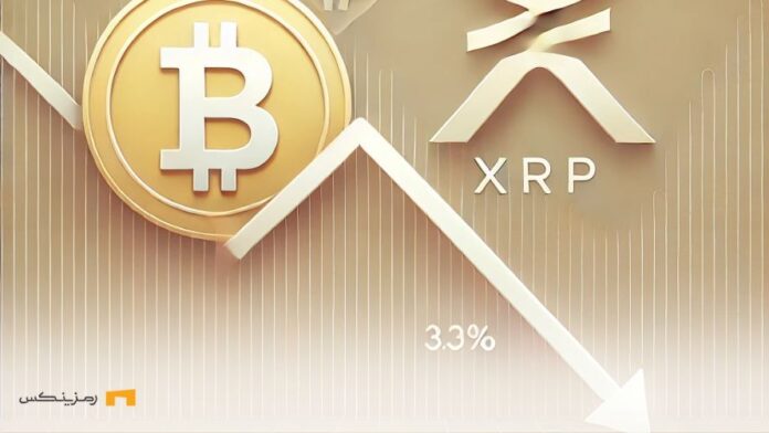 crypto-market-crash-bitcoin-price-decline سقوط بیت کوین و بازار کریپتو