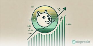 جهش قیمت دوج کوین با خرید ۹۰ میلیون DOGE توسط نهنگها رشد دوج کوین