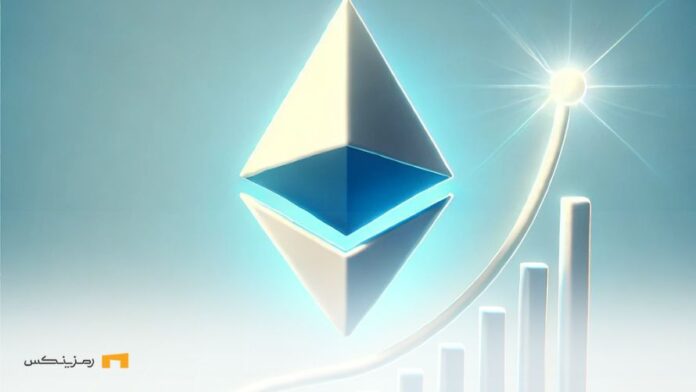 ethereum-4000-dollar-cross رشد قیمت اتریوم
