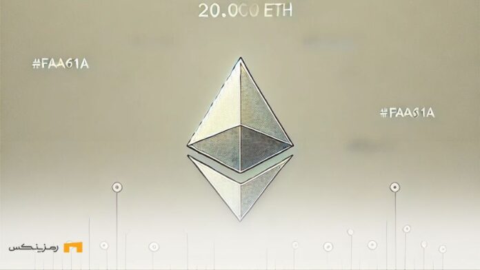 ethereum-founder-sells-20000-eth اتریوم و ۲۰۰۰۰ دلار