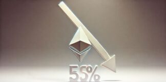 قیمت اتریوم ۵ درصد کاهش یافت: اصلاح قیمت یا آغاز یک سقوط بزرگتر؟ سقوط قیمت اتریوم