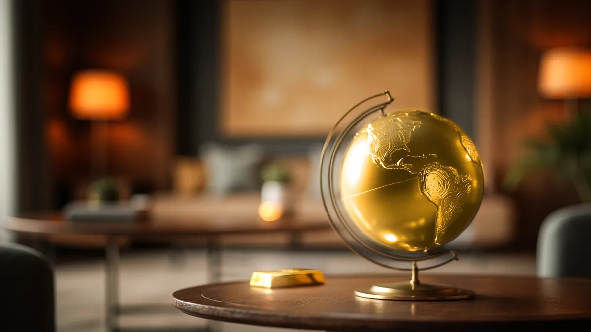 تحلیل هفتگی اونس جهانی طلا دوشنبه ۳۰ خرداد