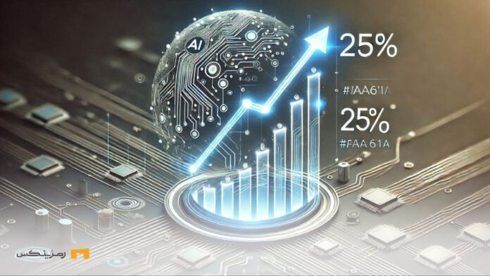 increase-more-25%-in-market-value-digital-currencies-related-artificial-intelligence جهش ۲۵ درصدی بازار ارزهای هوش مصنوعی در یک روز