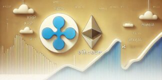 سرمایهگذاران پیشبینی میکنند که ریپل به زودی از اتریوم پیشی خواهد گرفت پیشی گرفتن ریپل از اتریوم