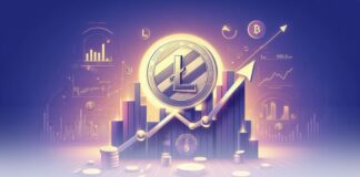 روند صعودی لایت کوین: ۸۰٪ سرمایهگذاران در سودند سعود لایت کوین